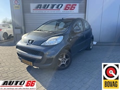 Peugeot 107 - 1.0-12V Sublime