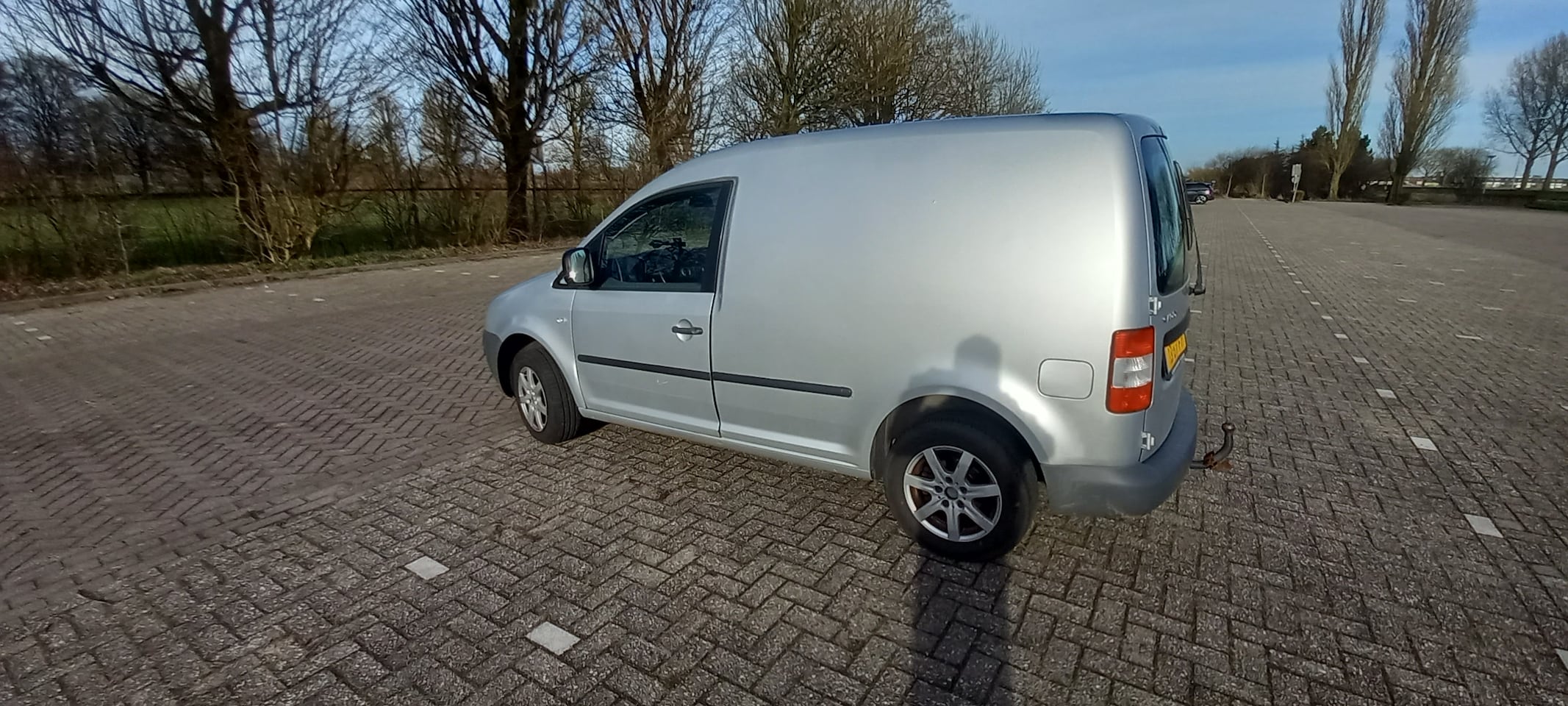 Volkswagen Caddy - 2.0 SDI - AutoWereld.nl