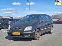 Nissan Almera Tino - €1150, -1.8 Ambience AIRCONDITION APK 08/2025 TREKHAAK