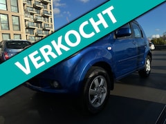 Daihatsu Terios - 1.5-16v Expedition 2WD Airco Trekhaak Nieuw APK