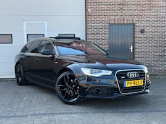 Audi A6 Avant - 3.0 TDI quattro Sport Edition | Pano + Navi + Lederbekleding |