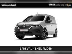 Renault Kangoo E-Tech - Dubbele Cabine L2H1 44kWh 120 1AT Advance | Cruise control en snelheidsbegrenzer | Elektri