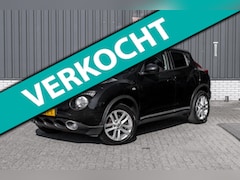 Nissan Juke - 1.6 Acenta*Volledig Onderhouden*Navigatie*Camera