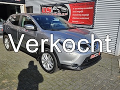 Nissan Qashqai - 1.2 N-Connecta * 360 GRADEN CAMERA-NAVIGATIE-AIRCO-ELECTR.RAMEN, etc, etc