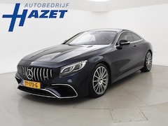 Mercedes-Benz S-klasse Coupé - 560 V8 469 PK 4MATIC PREMIUM PLUS AMG + MAGIC SKY | NIGHT VISION | MASSAGE | OLED