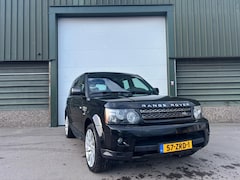 Land Rover Range Rover Sport - 3.0 SdV6 HSE (engine problem)