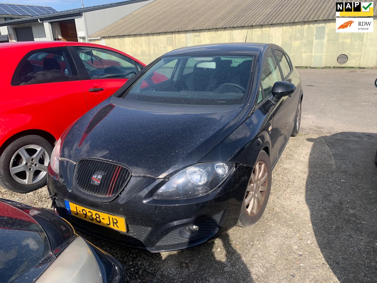 Seat Leon - 1.2 TSI Ecomotive Reference motor defect - AutoWereld.nl