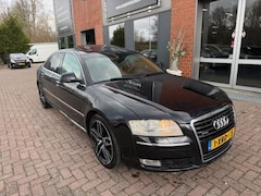 Audi A8 - 4.2 FSI Lang Quattro Lang Pro Line