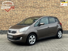 Kia Venga - 1.4 CVVT Super Pack Cruise Navi CLimatr Trekhaak Blue