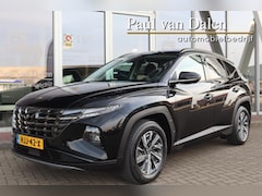 Hyundai Tucson - 1.6 T-GDi MHEV 150PK AUTOMAAT COMFORT SMART Navi | Electr.Klep | Camera | Stoel/stuurverw.