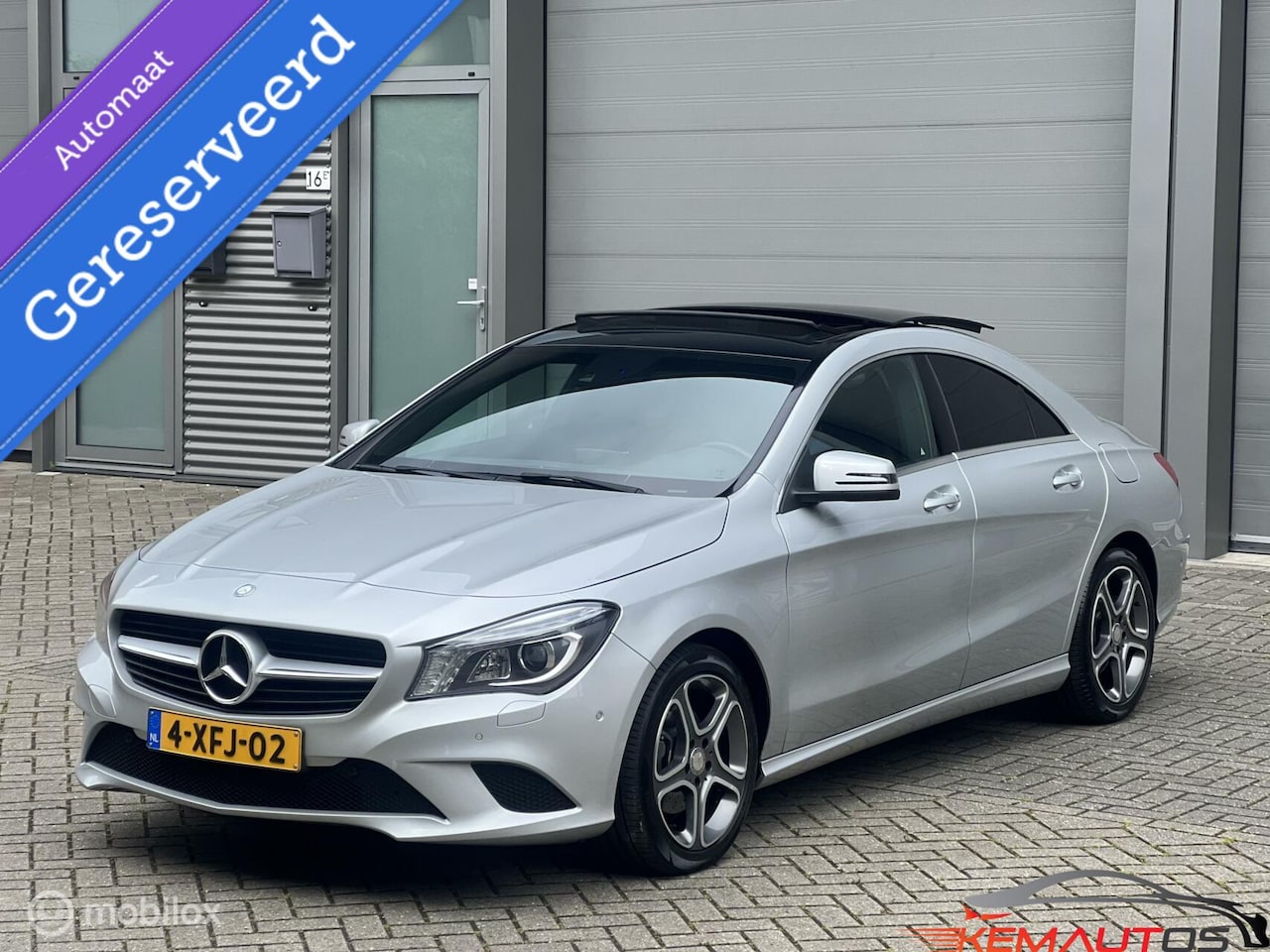 Mercedes-Benz CLA-Klasse - 200✅Prestige✅✅PANORAMADAK✅ - AutoWereld.nl