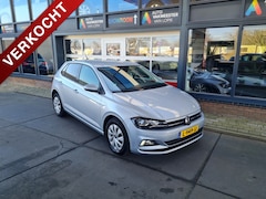 Volkswagen Polo - 1.0 TSI 95pk Comfortline Carplay Parksens.V+A All-in prijs + 12 mnd garantie