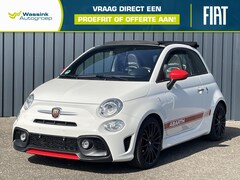 Abarth 595 - 500C Cabrio 165 Turismo Leder | Groot Scherm | Navigatie