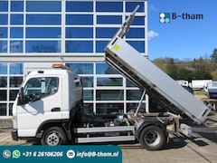 Mitsubishi Canter - FUSO 3C15 3.0 DI 110KW 250 Tipper Kipper