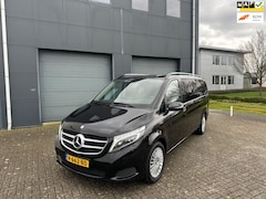 Mercedes-Benz V-klasse - 220d Extra Lang DC Avantgarde 2016