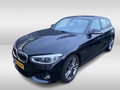 BMW 1-serie - 118i High Executive / NIEUWSTAAT / Schuifdak / Leder / Navi. Proff / Parkeerhulp V+A / 18'