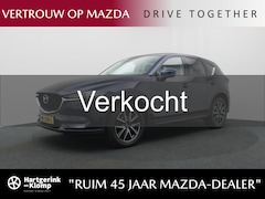 Mazda CX-5 - 2.0 SkyActiv-G GT-Luxury met afneembare trekhaak : dealer onderhouden