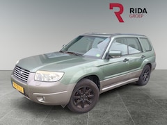 Subaru Forester - 2.0i 4WD Comfort