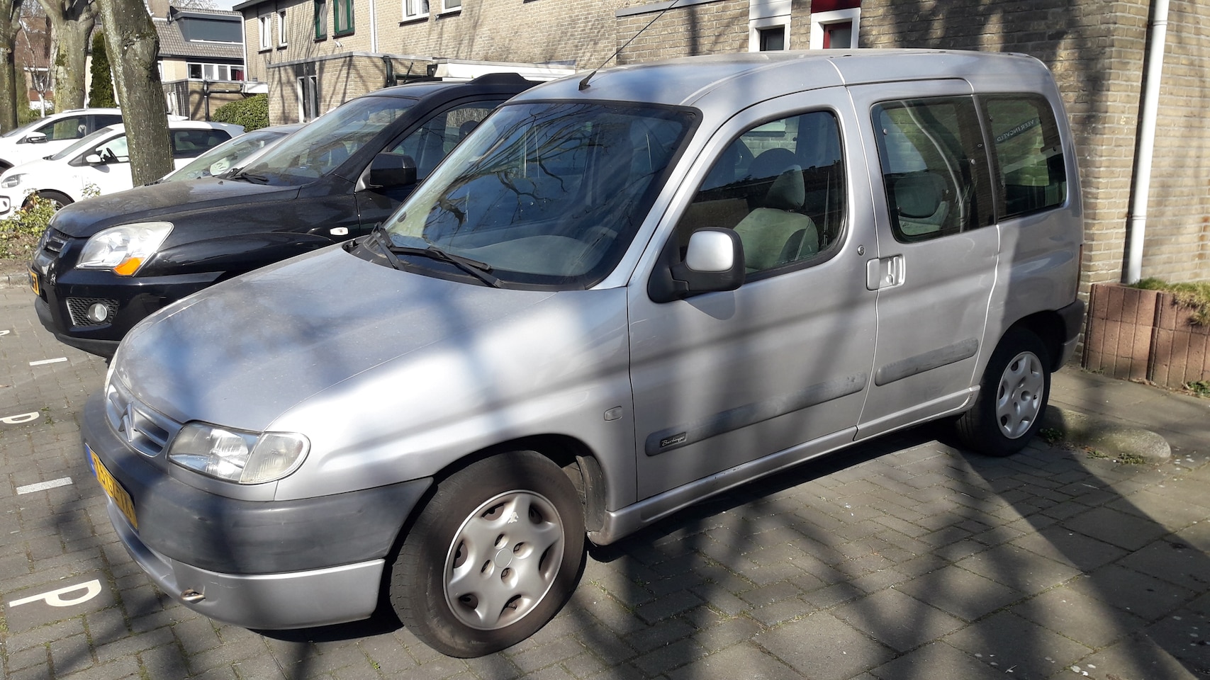 Citroën Berlingo - 1.6-16V Multispace Nouvelles Frontières - AutoWereld.nl