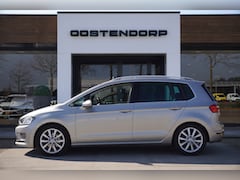 Volkswagen Golf Sportsvan - 1.4TSI/150pk Highline DSG Automaat|2015|Panoramadak|Cruise+ACC|Xenon|Trekhaak|17"Dijon|Nav