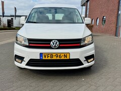 Volkswagen Caddy - 2.0 TDI Highline 2020 1e eigenaar side- bars spoiler enz enz