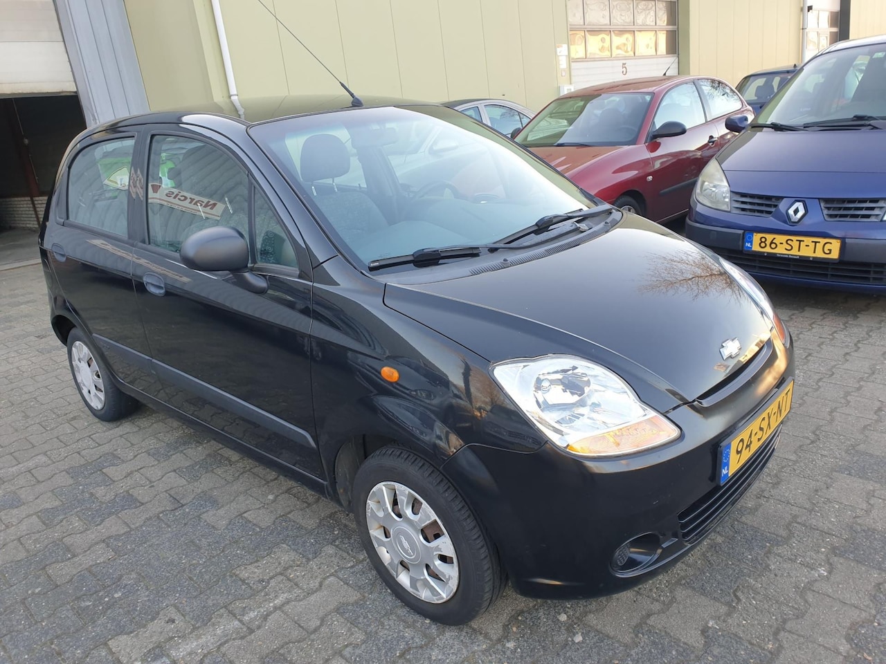 Chevrolet Matiz - 0.8 Spirit 0.8 Spirit - AutoWereld.nl