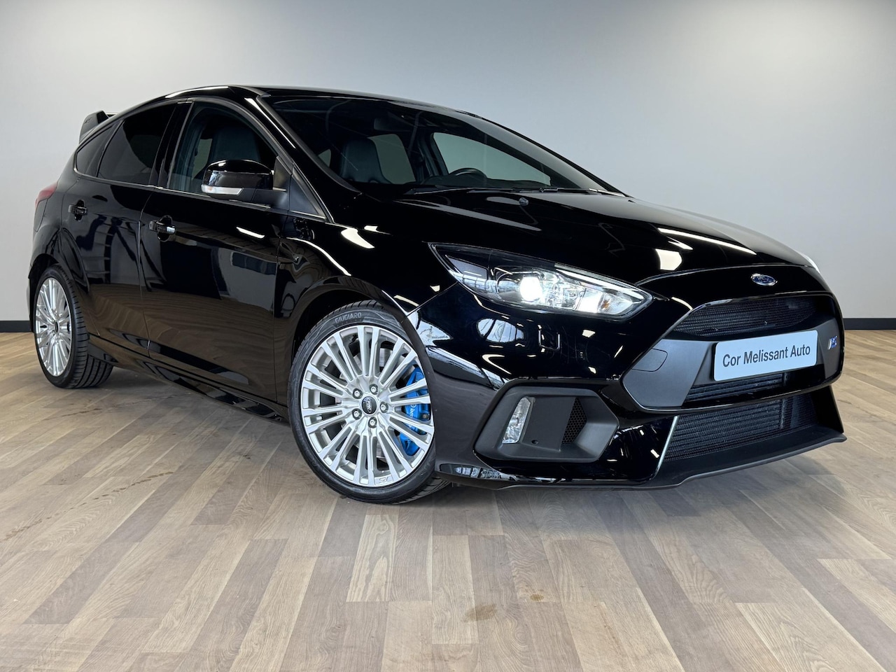 Ford Focus - 2.3 RS RECARO | SONY | CAMERA | CARPLAY - AutoWereld.nl
