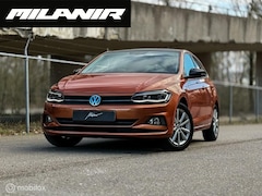 Volkswagen Polo - 1.0 R-Line |Led |Stoelverwarming |LM velgen