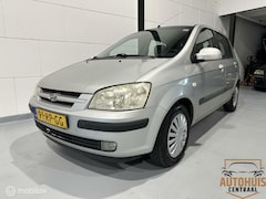 Hyundai Getz - 1.6i Dynamic*AIRCO*Trekhaak*Elekramen