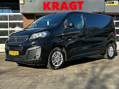 Peugeot Expert - 231S 2.0 BlueHDI 120 Premium Pack, Navi, Cruise, Airco, Trekhaak, drie zitplaatsen, 122 PK