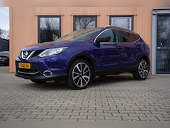 Nissan Qashqai - 1.2 Tekna | Trekhaak | Panorama