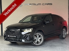 Audi Q3 Sportback - 35 TFSI S-Line Pano Keyless B&O Trekhaak