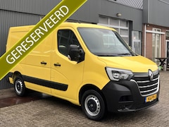 Renault Master - T28 2.3 dCi 135 L1H1 Airco Cruise controle Trekhaak 2500kg trekgewicht Achteruitrijcamera