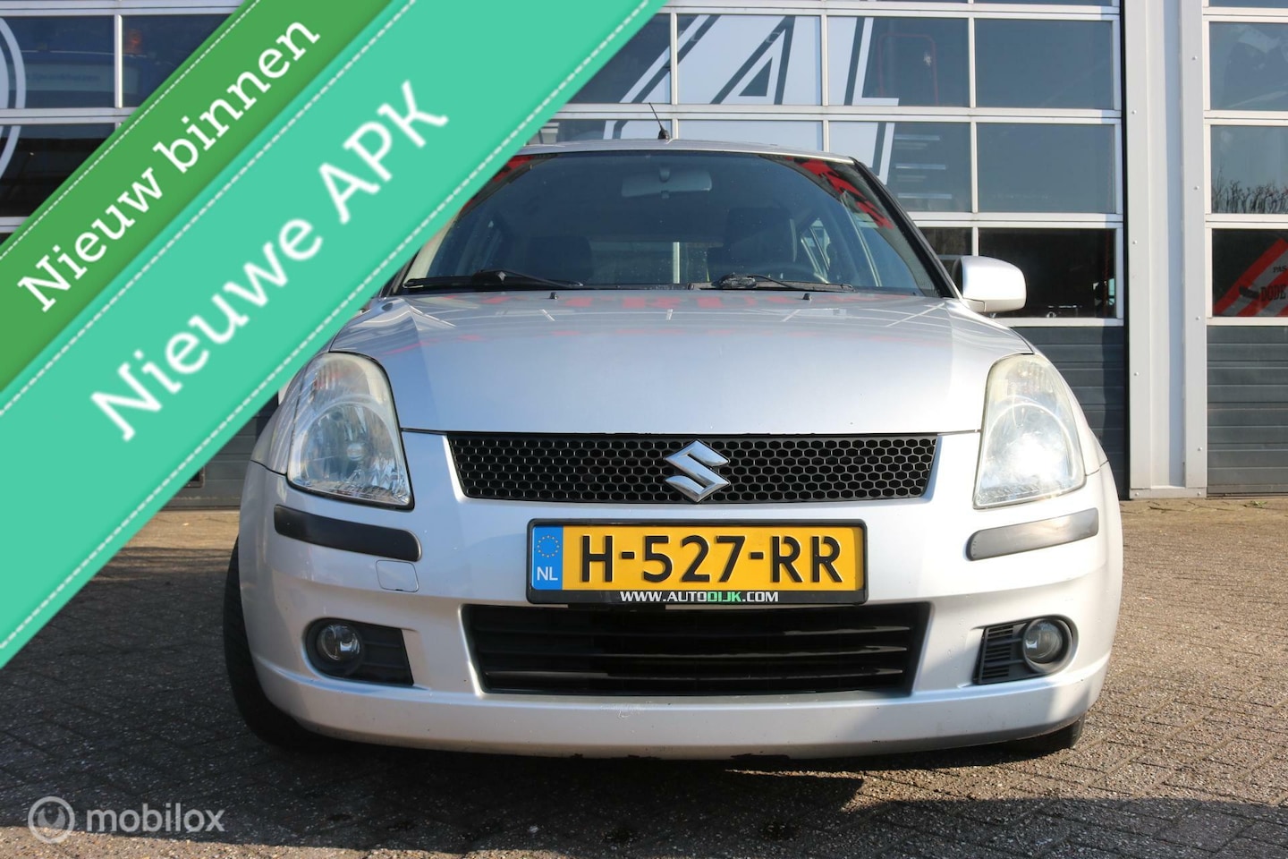 Suzuki Swift - 1.3 GA met nieuw Apk - AutoWereld.nl