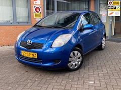 Toyota Yaris - 1.0 VVTi Sol