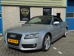 Audi A5 Cabriolet - 2.0 TFSI Pro Line LEDER STOELVERW