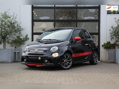 Abarth 595 - 1.4 T-Jet Turbo - 1E EIG -ESTETICO - ALCANTARA - U CONNECT CARPLAY - SPORTUITLAAT - DEALER