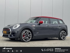 MINI Clubman - 2.0 John Cooper Works ALL4 Chili / Navigatie / Climate Control / Bluetooth / Cruise Contro