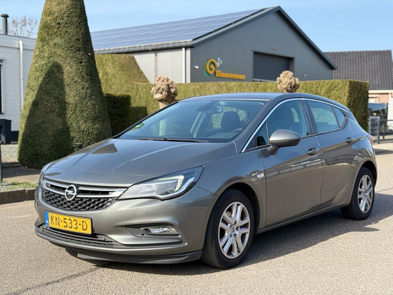 Opel Astra - 1.6 CDTI Business+ Navi/Lmv - AutoWereld.nl