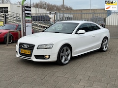 Audi A5 Coupé - 1.8 TFSI Pro Line | AUTOMAAT | NIEUWE RIEM