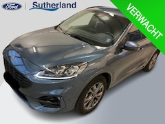 Ford Kuga - 2.5 PHEV ST-Line X | Adaptive cruise control | Dodehoeksensoren | Camera