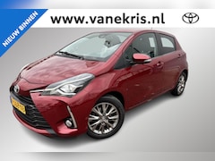 Toyota Yaris - 1.5 VVT-i Dynamic Aplle carplay, Android auto , LM velgen, Smart key