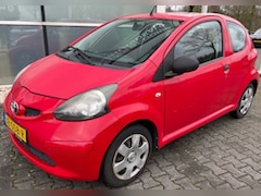 Toyota Aygo - 1.0-12V WORDT BINNEN 24UUR VERWACHT 2e eigenaar