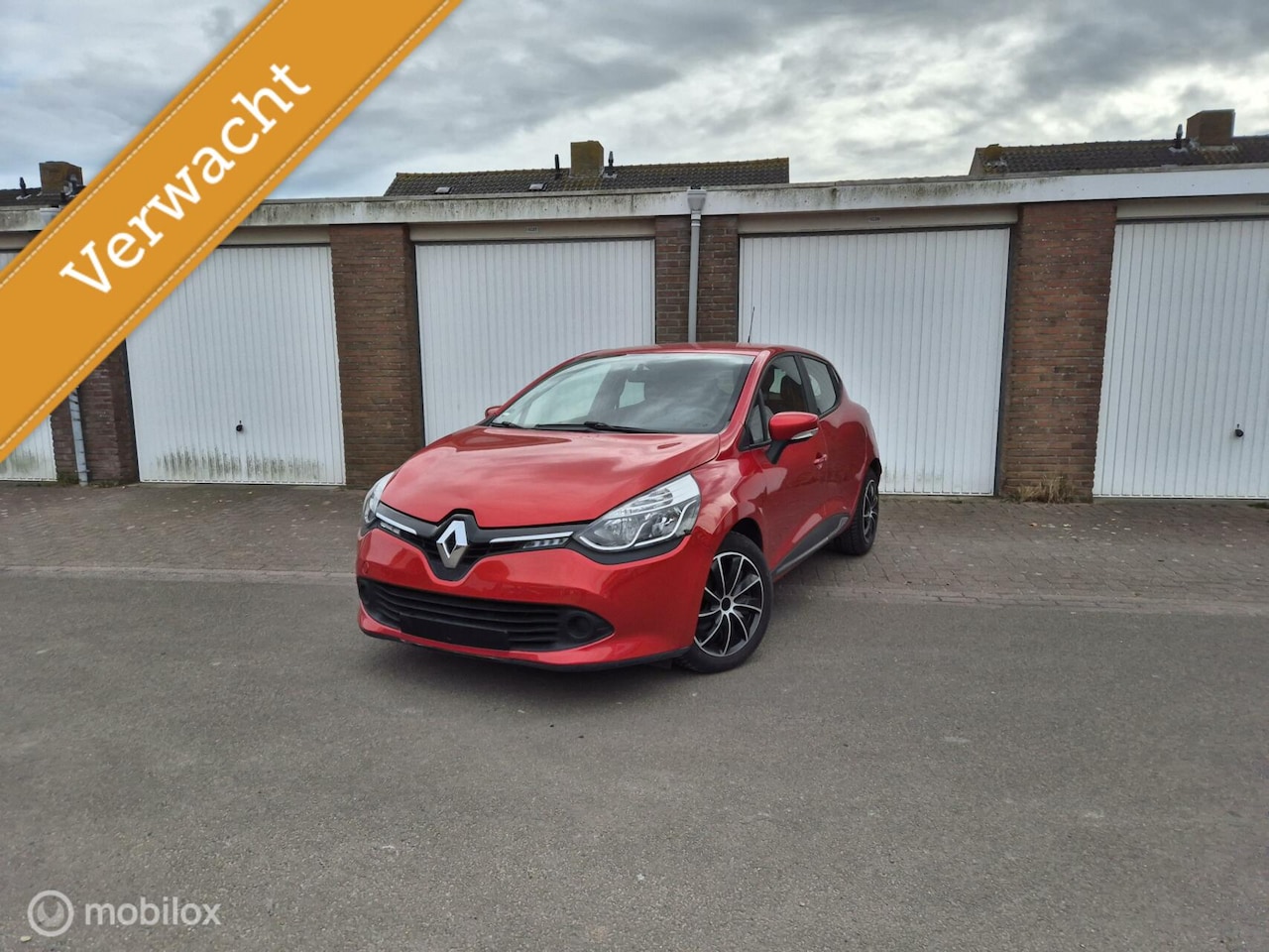 Renault Clio - 0.9 TCe Authentique 0.9 TCe Authentique - AutoWereld.nl