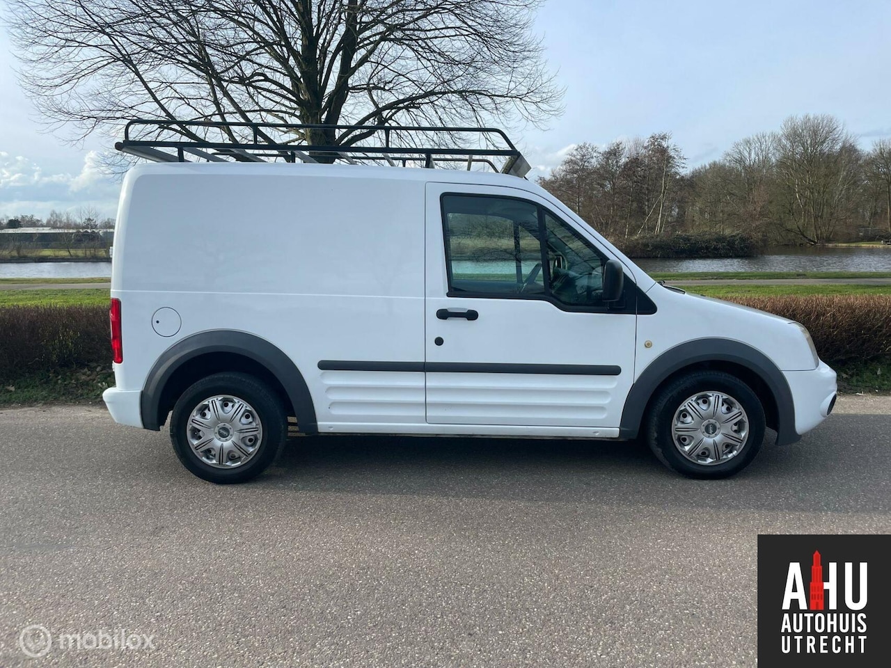 Ford Transit Connect - T200S 1.8 TDCi T200S 1.8 TDCi - AutoWereld.nl