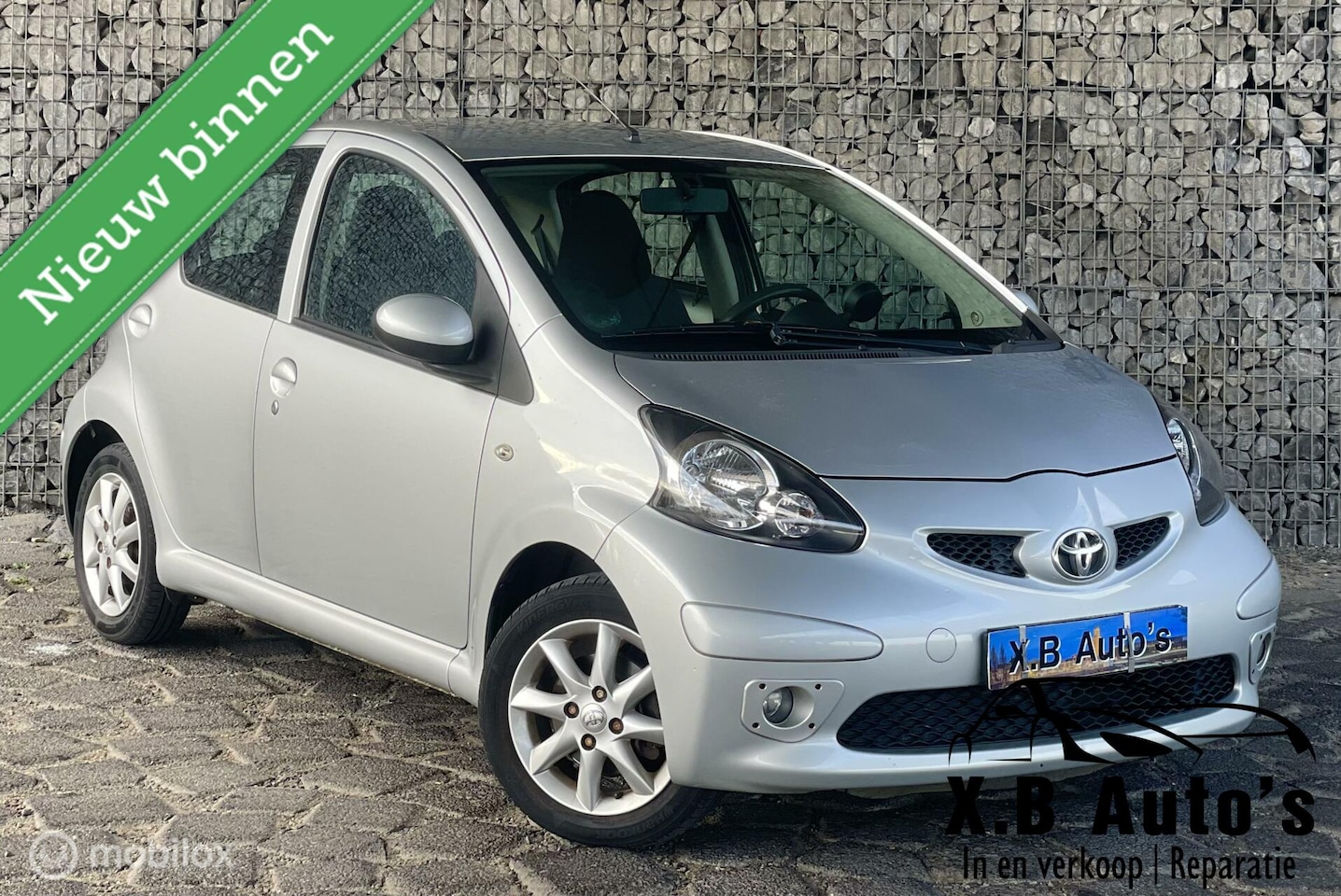 Toyota Aygo - 1.0-12V|AIRCO|5DRS|LM VELGEN|APK 2026| - AutoWereld.nl