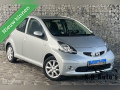 Toyota Aygo - 1.0-12V|AIRCO|5DRS|LM VELGEN|APK 2026|