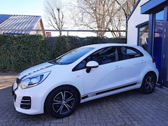 Kia Rio - 1.2 CVVT ComfortLine Leer, DAB