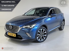 Mazda CX-3 - 2.0 SkyActiv-G 120 SkyLease GT