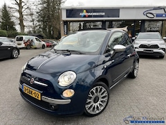 Fiat 500 C - 0.9 TwinAir Rock 2eEig|Leder|Navi|Xenon|Climate|HiFi